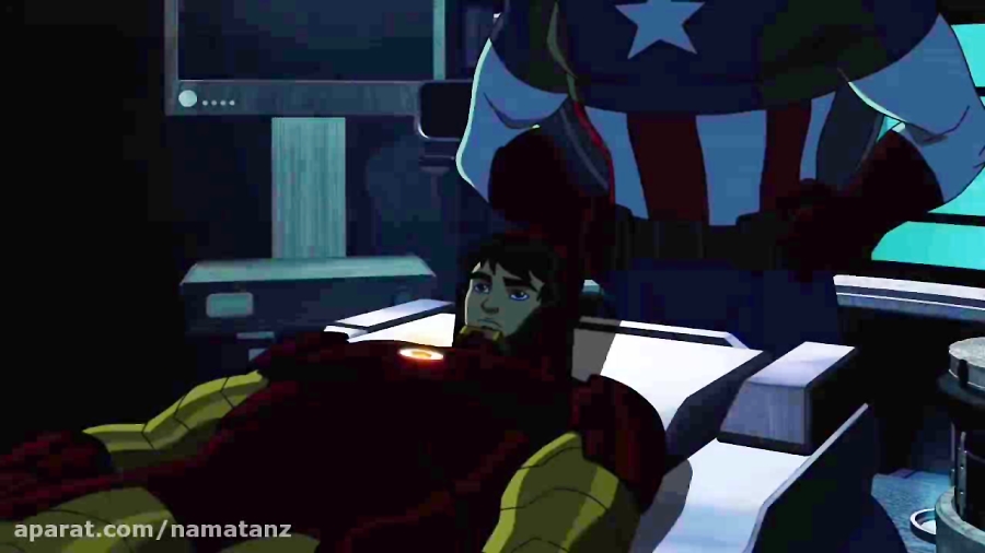 انیمیشن انتقام جویان فصل 2 قسمت 7 - Marvels Avengers